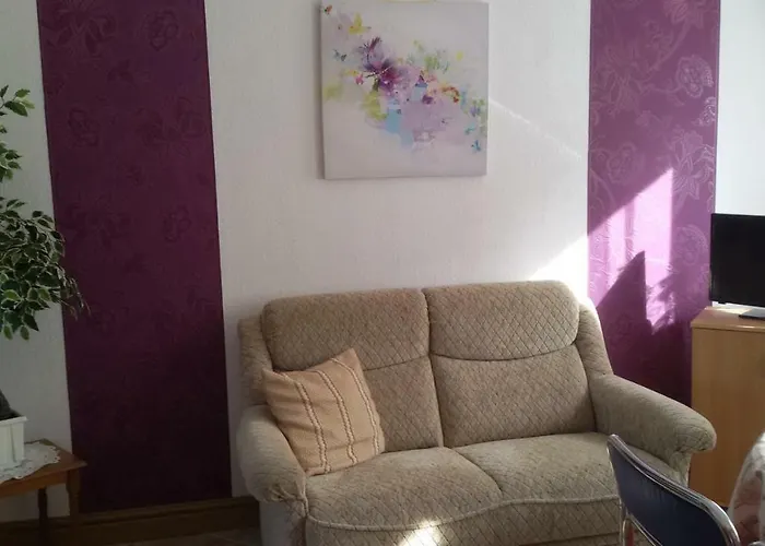 صورة شقة Wendler'S Haus Meuselwitz